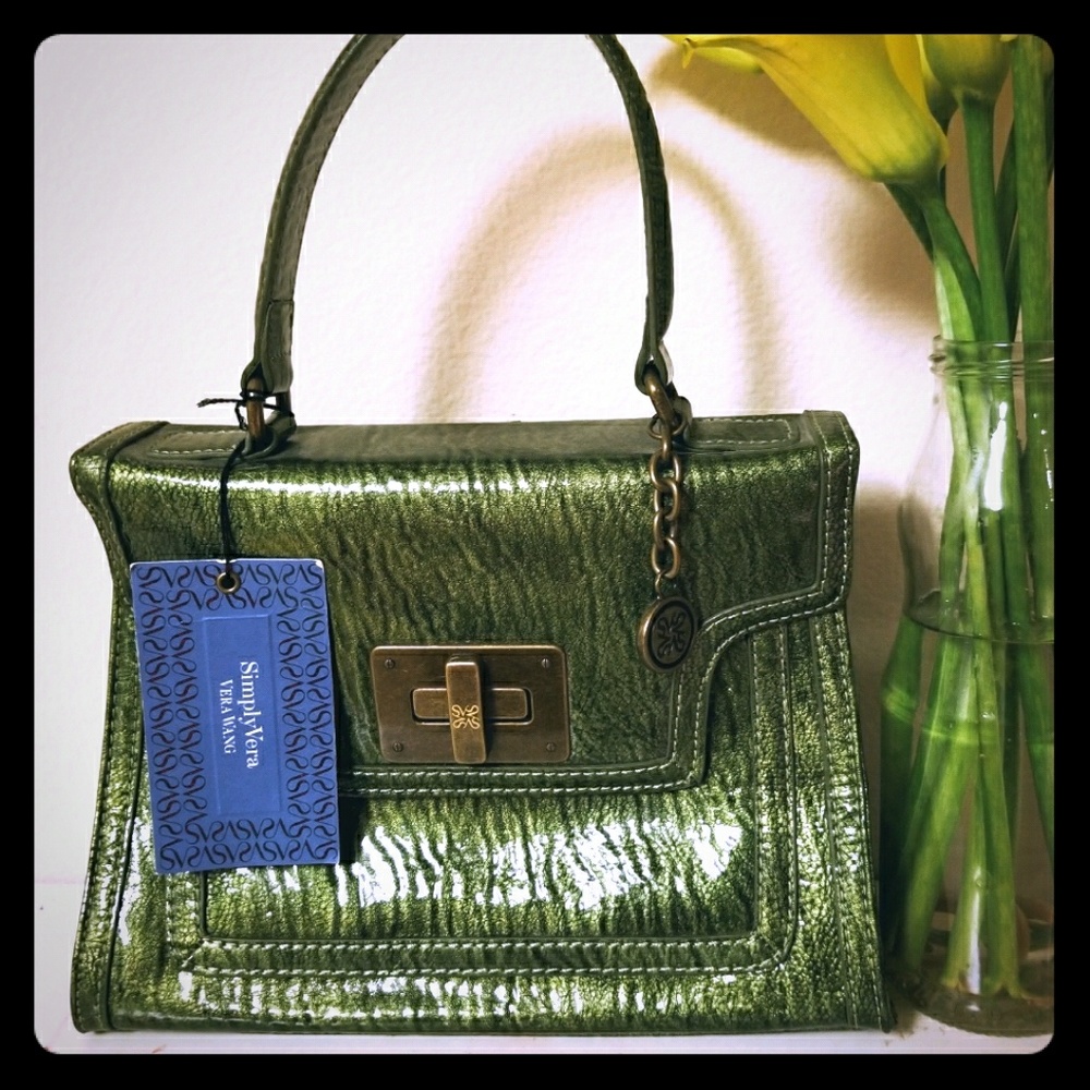 Vera Wang Purse